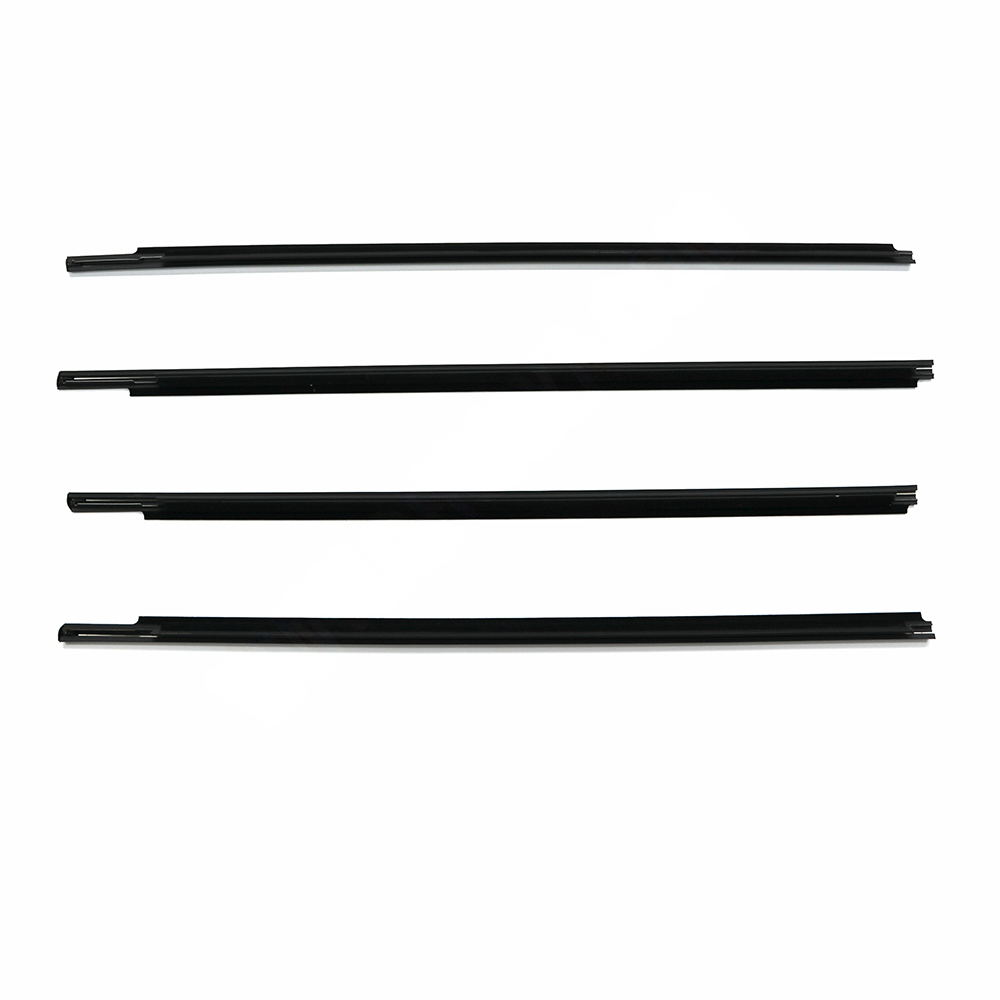 Rubber Window Weatherstrip for Toyota Camry 1997-2000