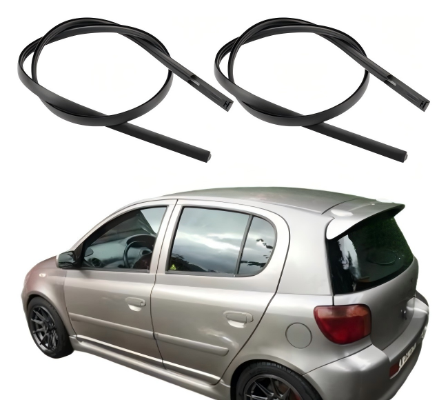 Roof Strip Moulding Trim for Toyota Yaris 1999-2007
