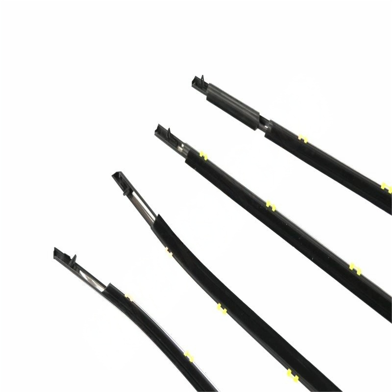Door Belt Molding Weatherstrip for Toyota Highlander 2022-