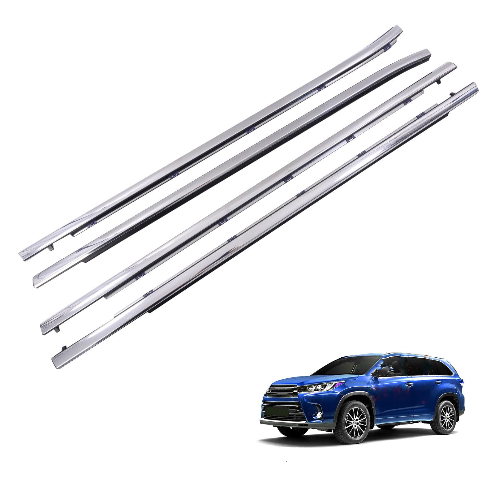 How to weatherstrip a car?