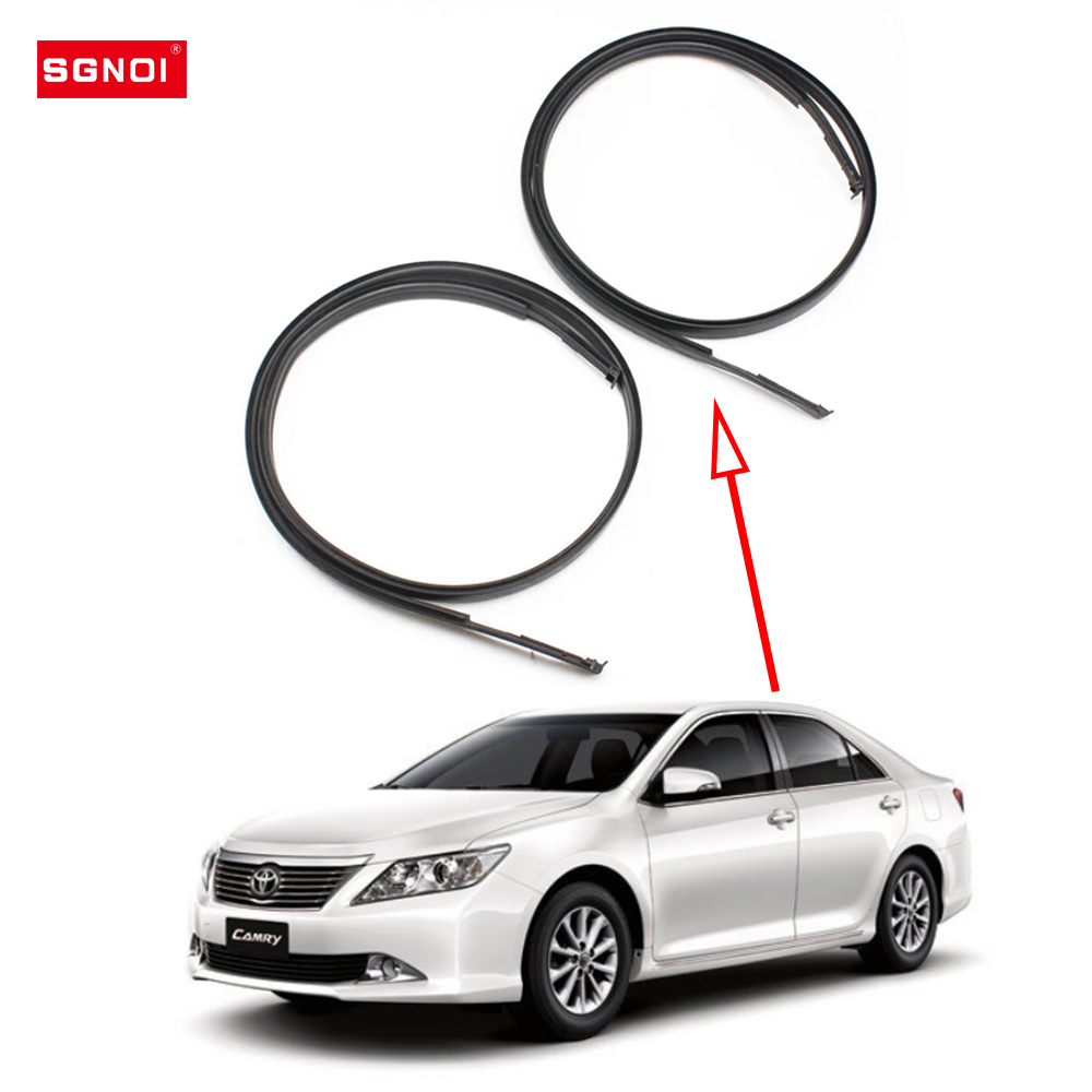 Roof Drip Molding Trim for Toyota Camry 2006-2011