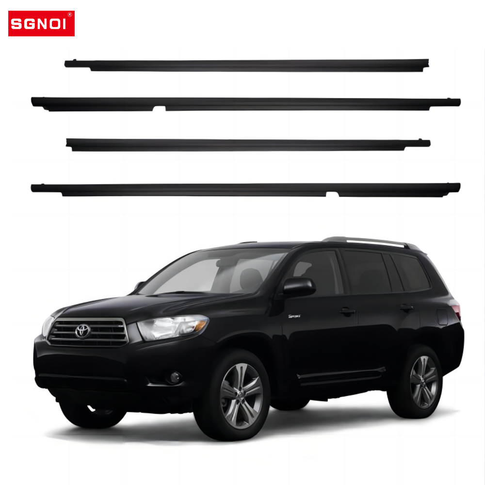 Weatherstrip Window Seal for Toyota Highlander 2009-11