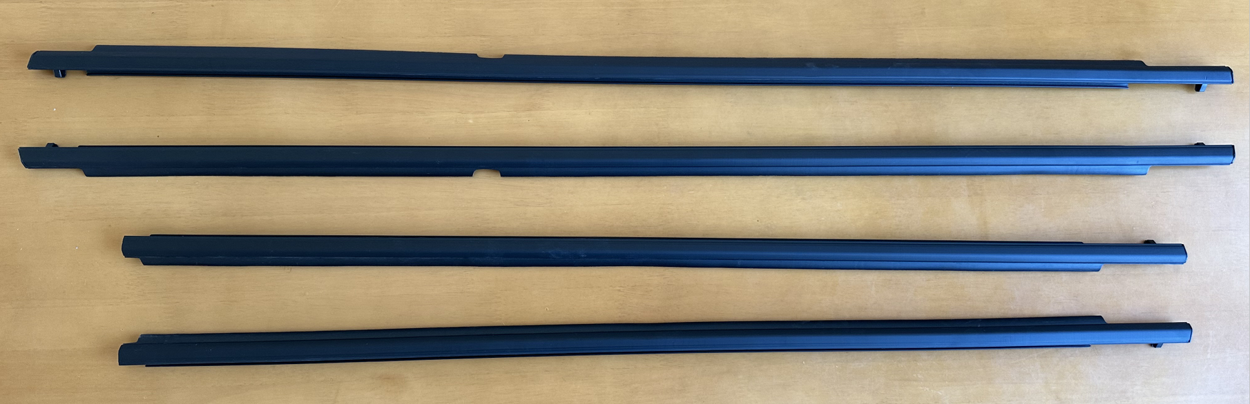 د ټیوټا 2008-2013 لپاره د کار وینډوز هوا پټه