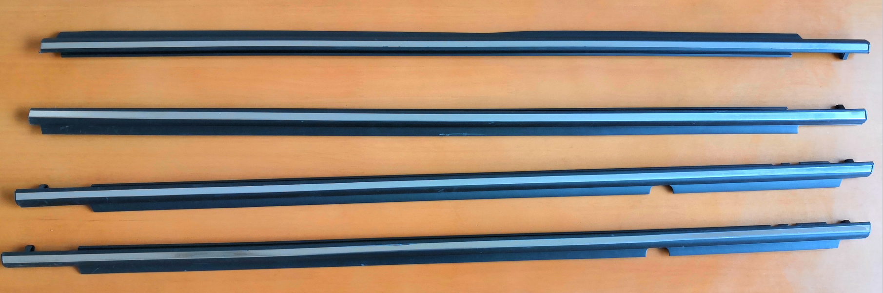 د ټیوټا 2008-2013 لپاره د کار وینډوز هوا پټه