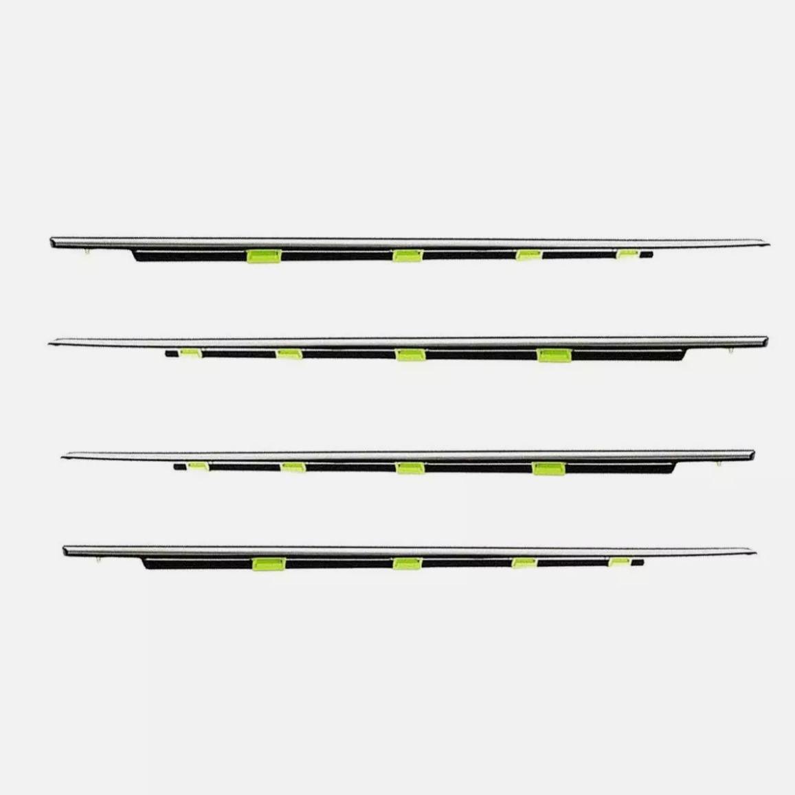 Car Door Rubber Seal Wether Strip for Honda Civic 1996-2000