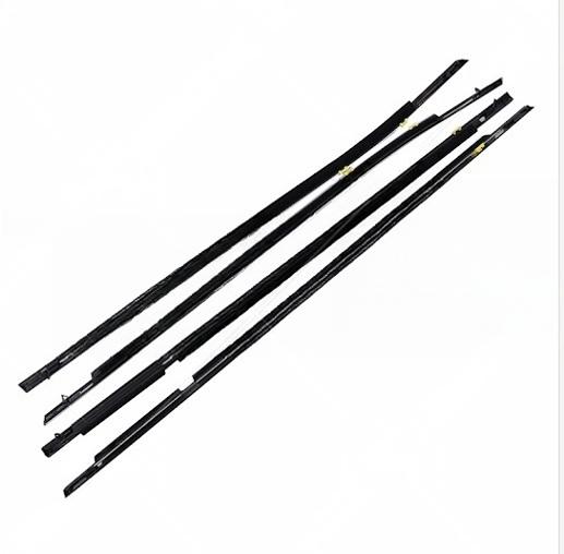 Door Belt Molding Weatherstrip for Toyota Highlander 2022-