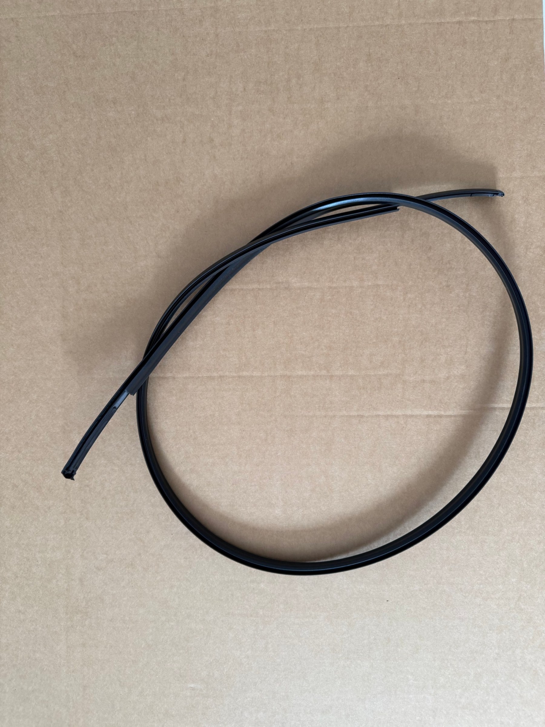 Listwa dachowa do Toyoty Yaris 1999-2007