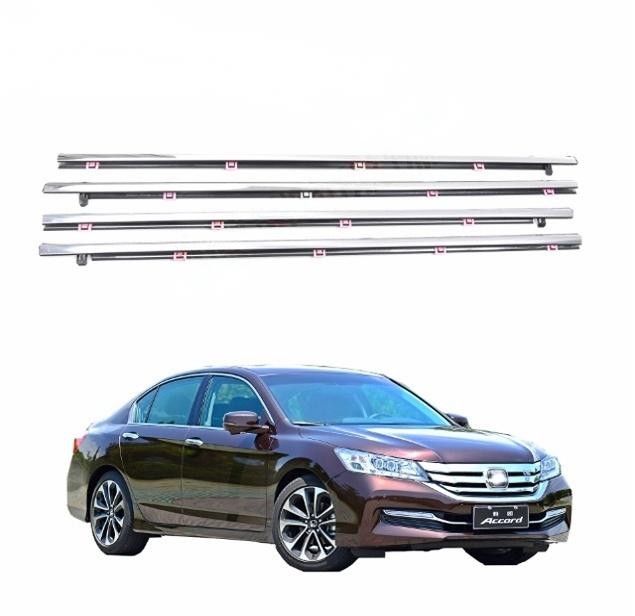 Window Weatherstrip Kit for Honda Accoed 2014-2018