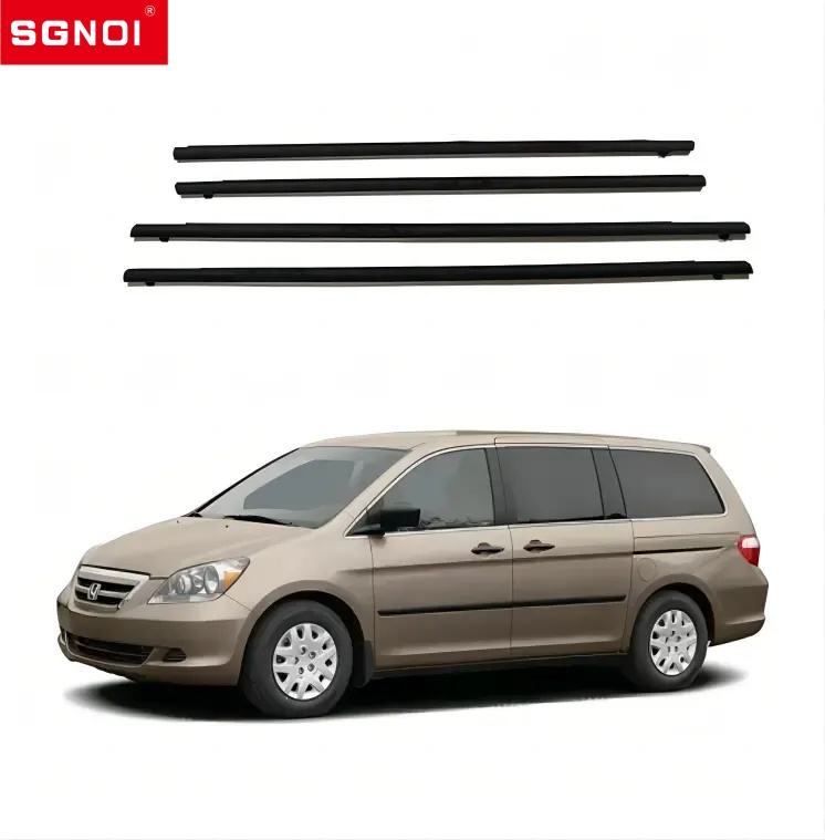 Inner Window Weatherstrip Kit For Honda ODYSSEY 2005-2008