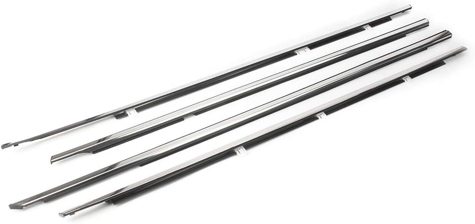 Outside Weather Window Rubber Seal for Honda Accord 2008-2013