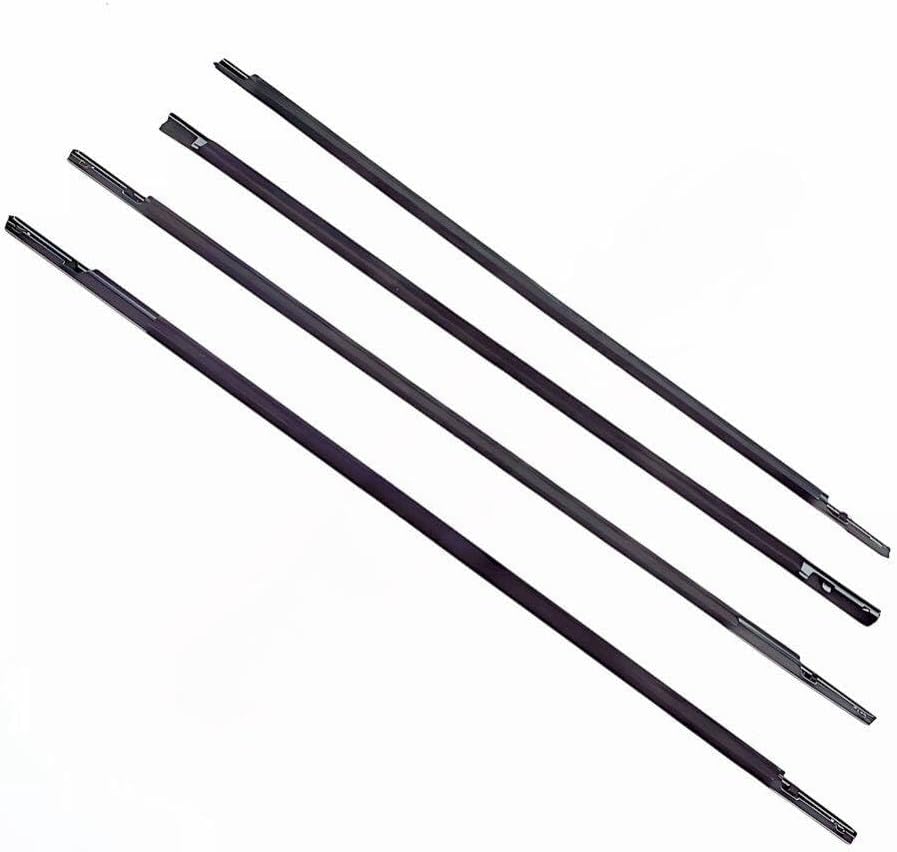 Window Weatherstrip Kit for Honda Accord 2019-2023