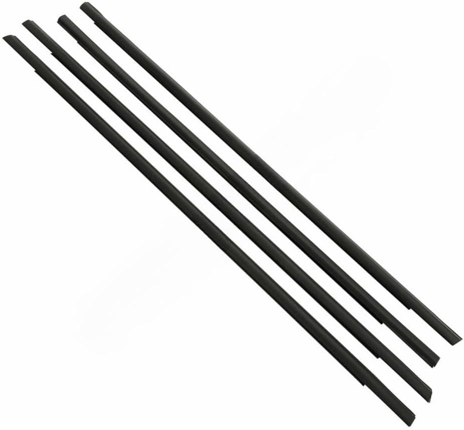 Window Weatherstrip Kit for Honda Accord 2019-2023