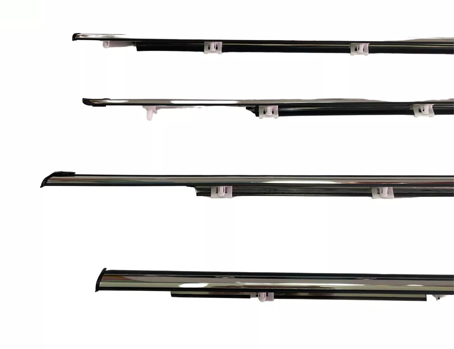 হোন্ডা সিভিক 1992-1995 এর জন্য গাড়ির দরজা রাবার সিল ওয়েদার স্ট্রিপ