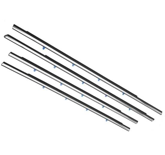 Window Weatherstrip Seal Belt for Hodna Accord 1998-2002