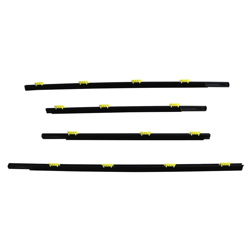 Outside Window Weatherstrip Trim for Honda CRV 2002-2006