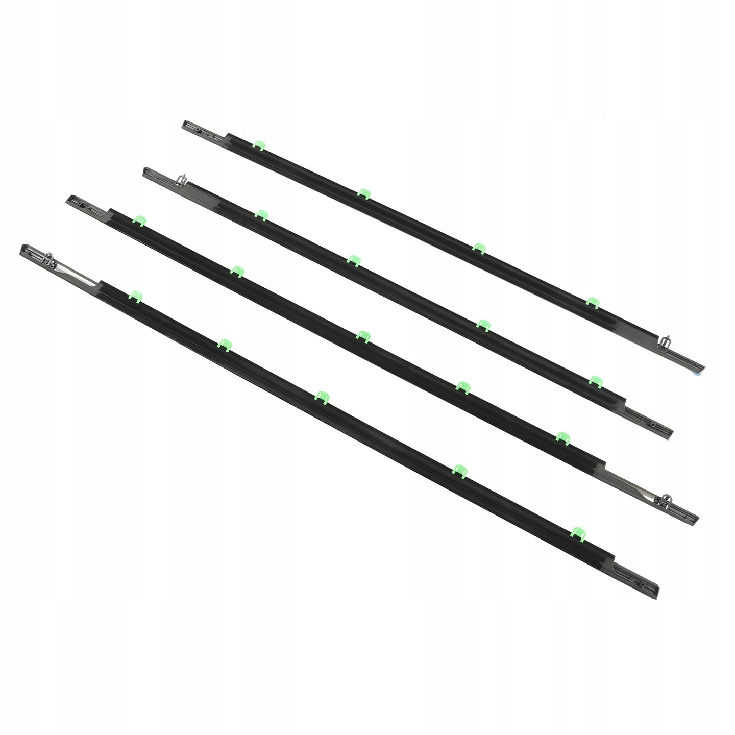 Outside Weather Window Rubber Seal for Honda CRV 2012-2016