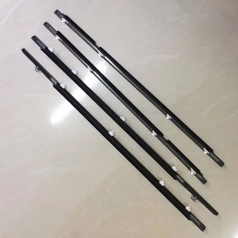 হোন্ডা সিভিক 1992-1995 এর জন্য গাড়ির দরজা রাবার সিল ওয়েদার স্ট্রিপ