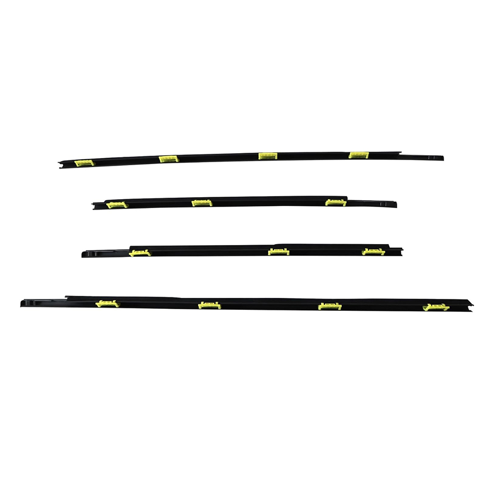 Outside Window Weatherstrip Trim for Honda CRV 2002-2006
