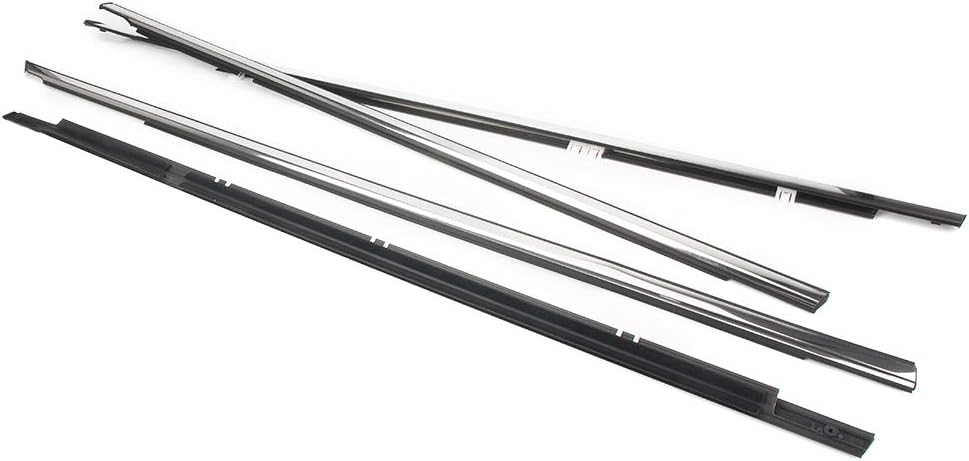 Outside Weather Window Rubber Seal for Honda Accord 2008-2013