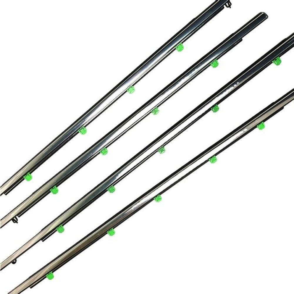 Window Weatherstrip Kit for Honda CRV 2017-2020