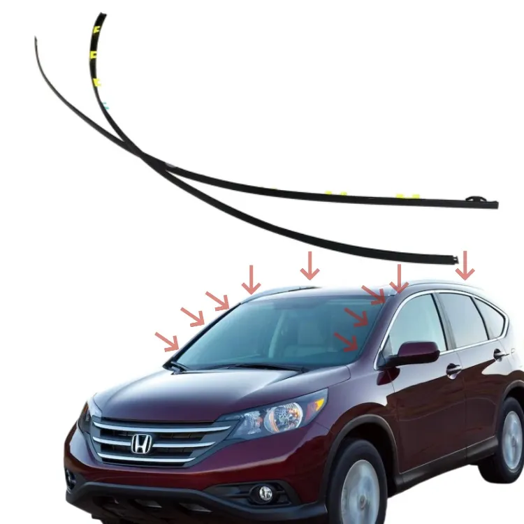 What is automotive weather stripping? What is automotive weather stripping?