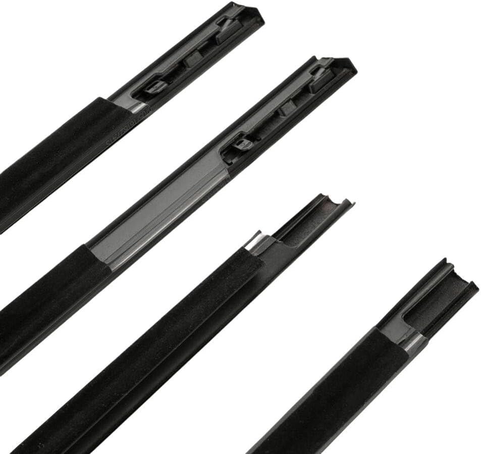 Window Weatherstrip Kit for Honda Accord 2019-2023