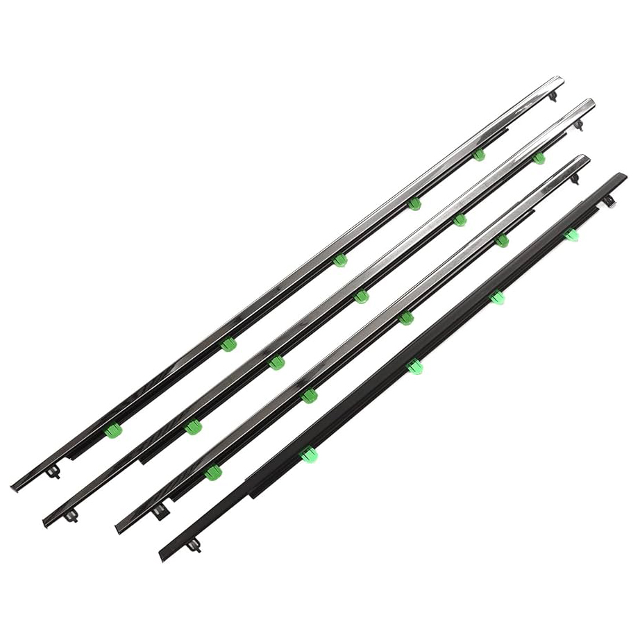 Outdoor Window Weatherstrip Belt for Honda CRV 2007-2011