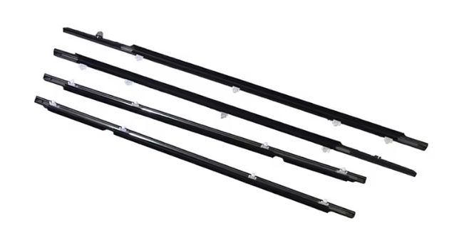 হোন্ডা সিভিক 1992-1995 এর জন্য গাড়ির দরজা রাবার সিল ওয়েদার স্ট্রিপ