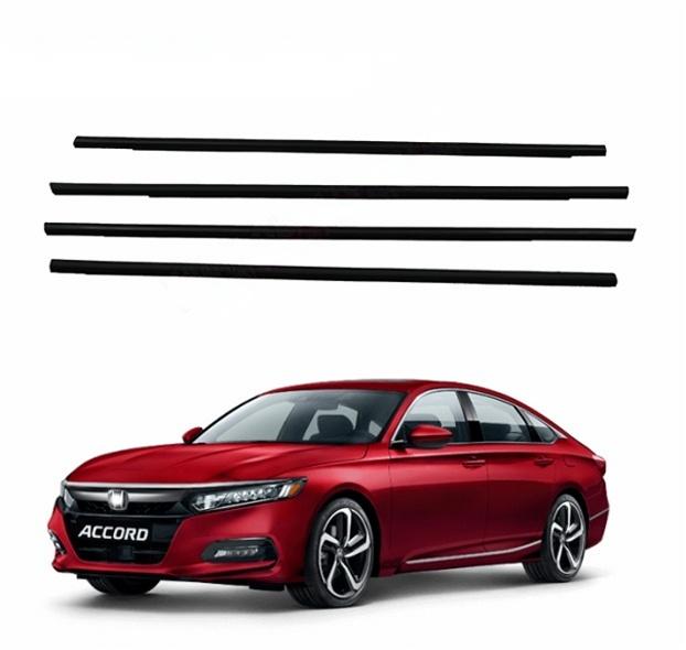 Window Weatherstrip Kit for Honda Accord 2019-2023