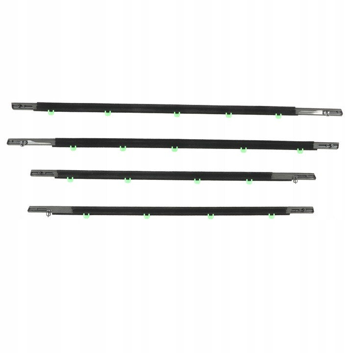 Outside Weather Window Rubber Seal for Honda CRV 2012-2016