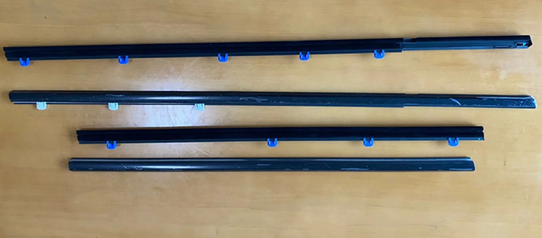 Inner Window Weatherstrip Kit For Honda ODYSSEY 2005-2008