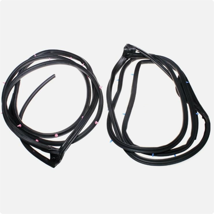 Door sealing strip outer for Honda Accord 1994-1997