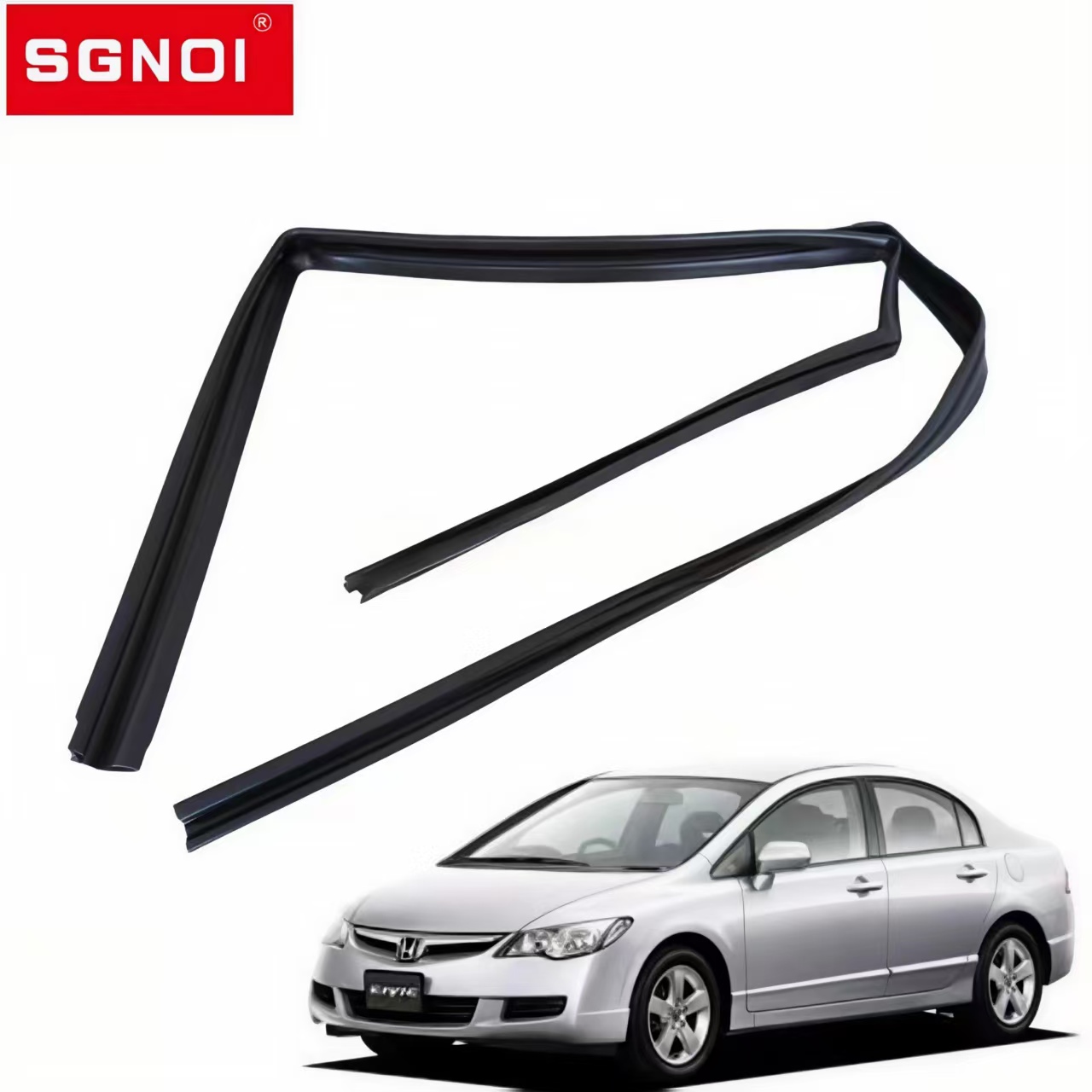 បន្ទះត្រាបិទកញ្ចក់រថយន្តសម្រាប់ម៉ូតូហុងដាស៊ីធី 2006-2011