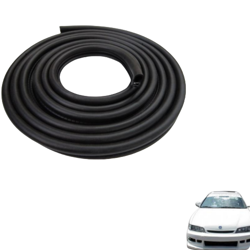 Car Weatherstrip Trunk Lid Rubber for Honda Accord 1994-1997
