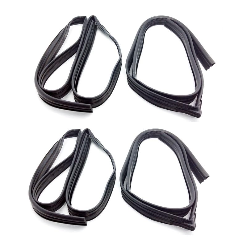 Run Channel Weather Window Seal for Honda CRV 2002-2006