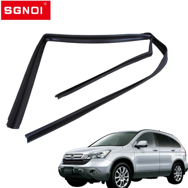 ដំណើរការការត្រាបង្អួចអាកាសធាតុឆានែលសម្រាប់ហុងដា CRV 2007-2011