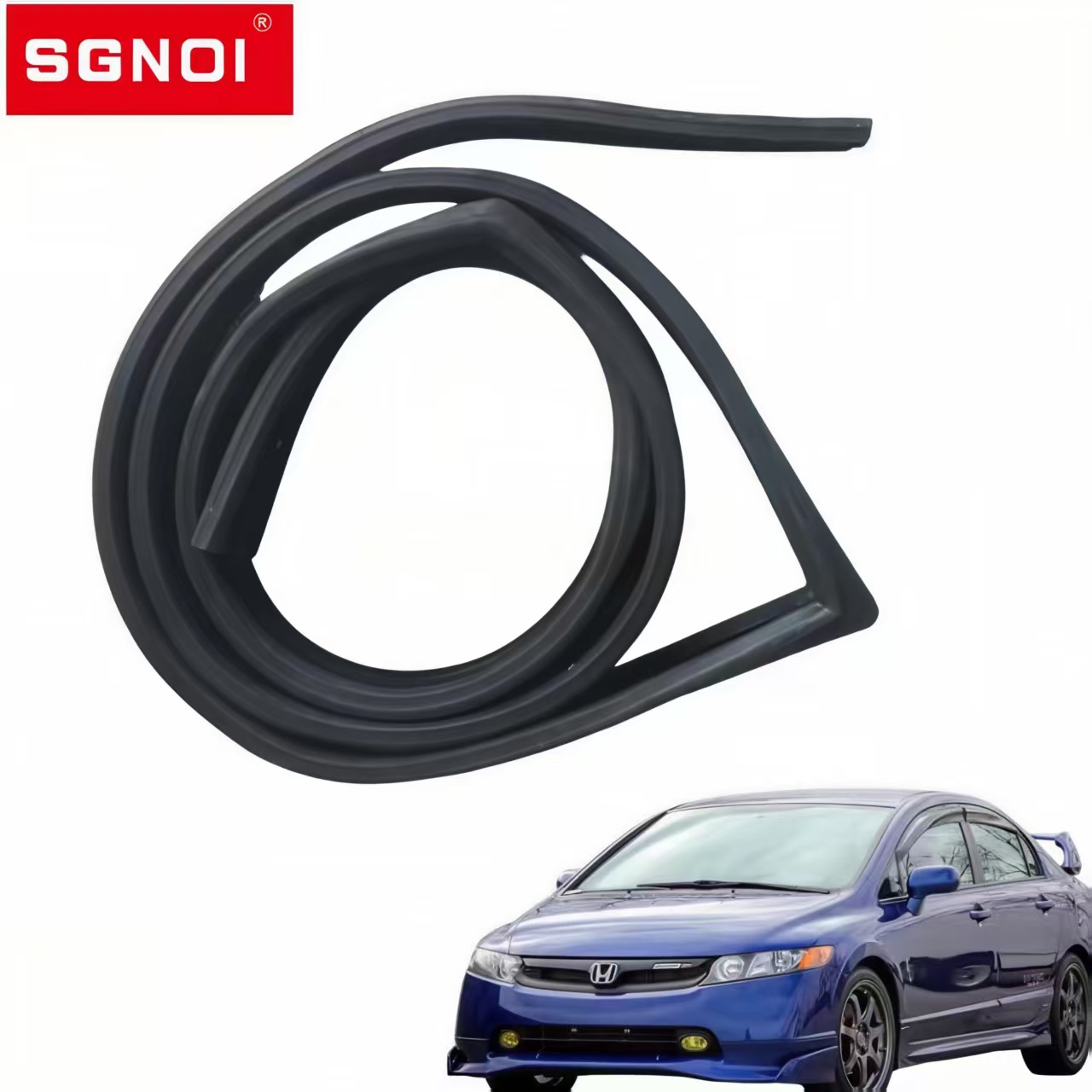 Honda Civic 2006-2011 жж. Жақтау