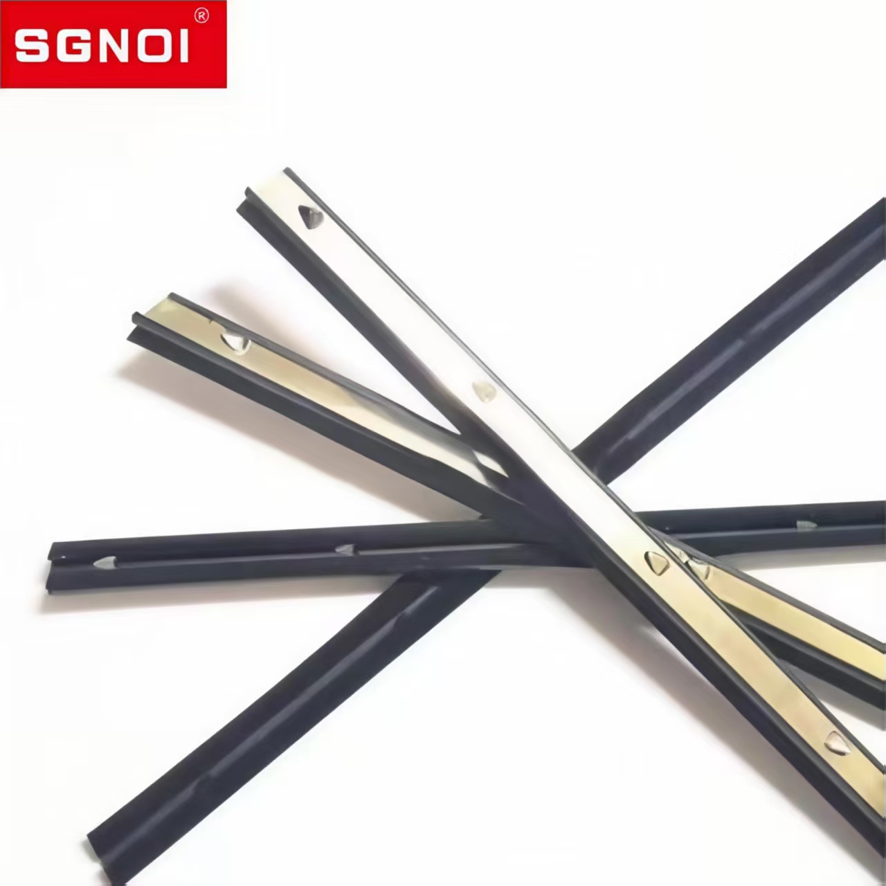 Inner Door Window Weatherstrip for Honda  Fit / Jazz 2014-2020