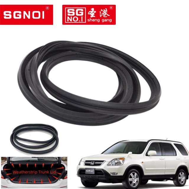 Honda CRV 2002-2020 үшін магистральдық қақпақ резеңке валютасы