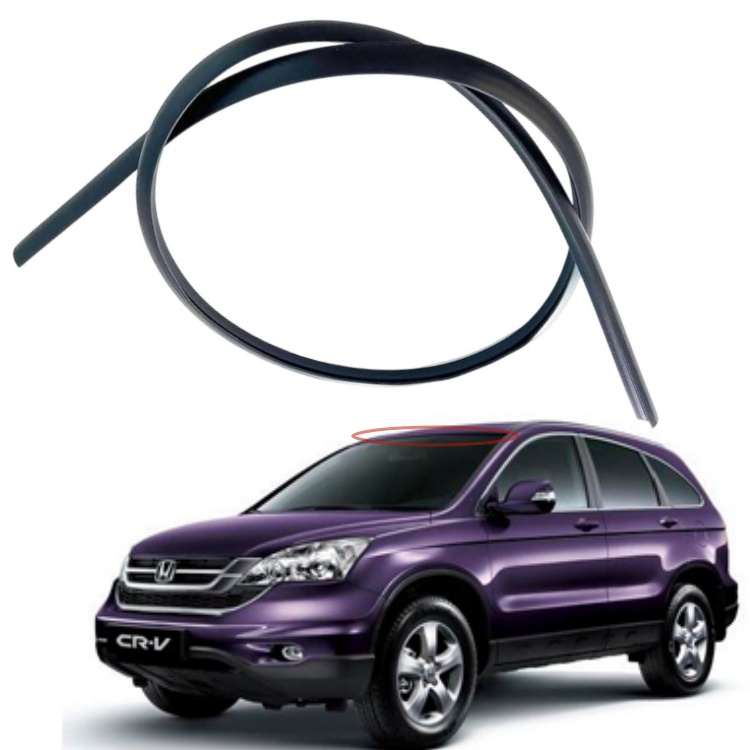 혼다 2007-2020 용 자동차 앞 유리 고무 씰