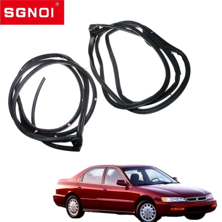 Door sealing strip outer for Honda Accord 1994-1997