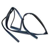 Run Channel Flocked Seal Strip for Honda CRV 2012-2016