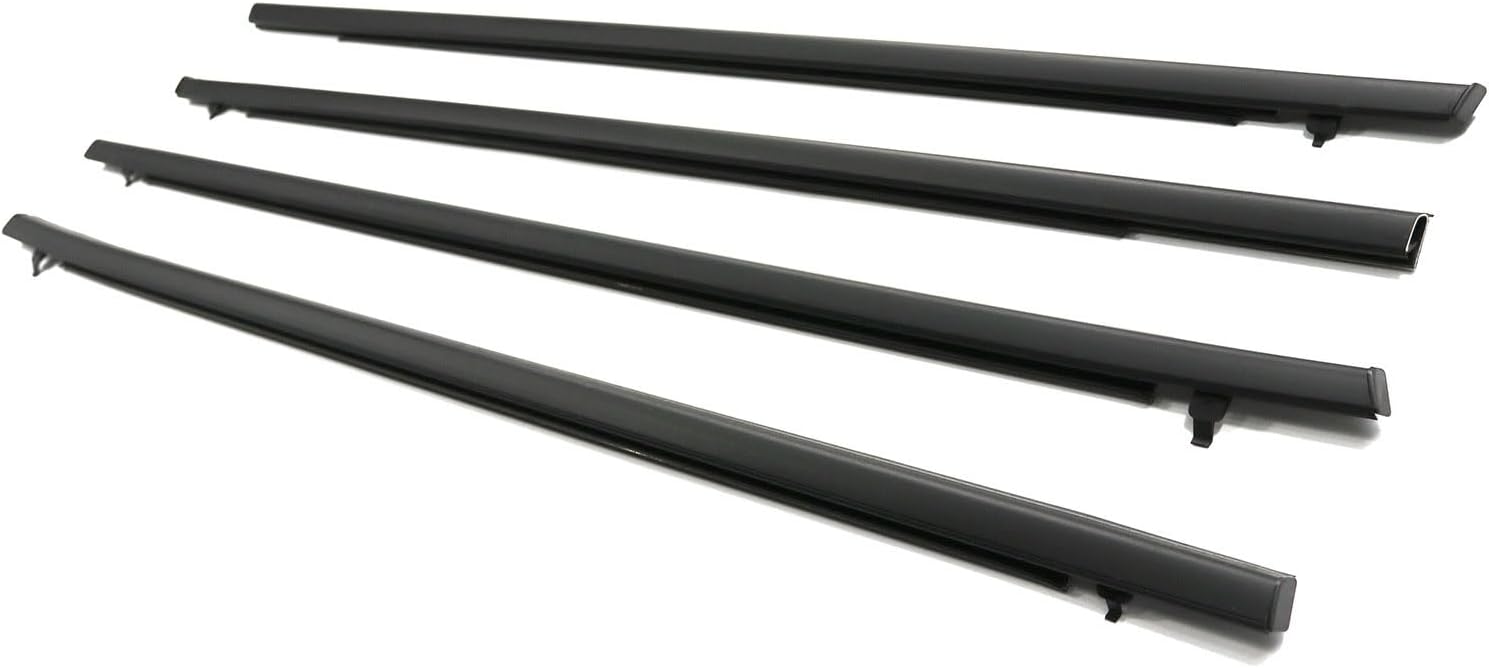Window Weatherstrip Kit for Honda Civic FE1 2022