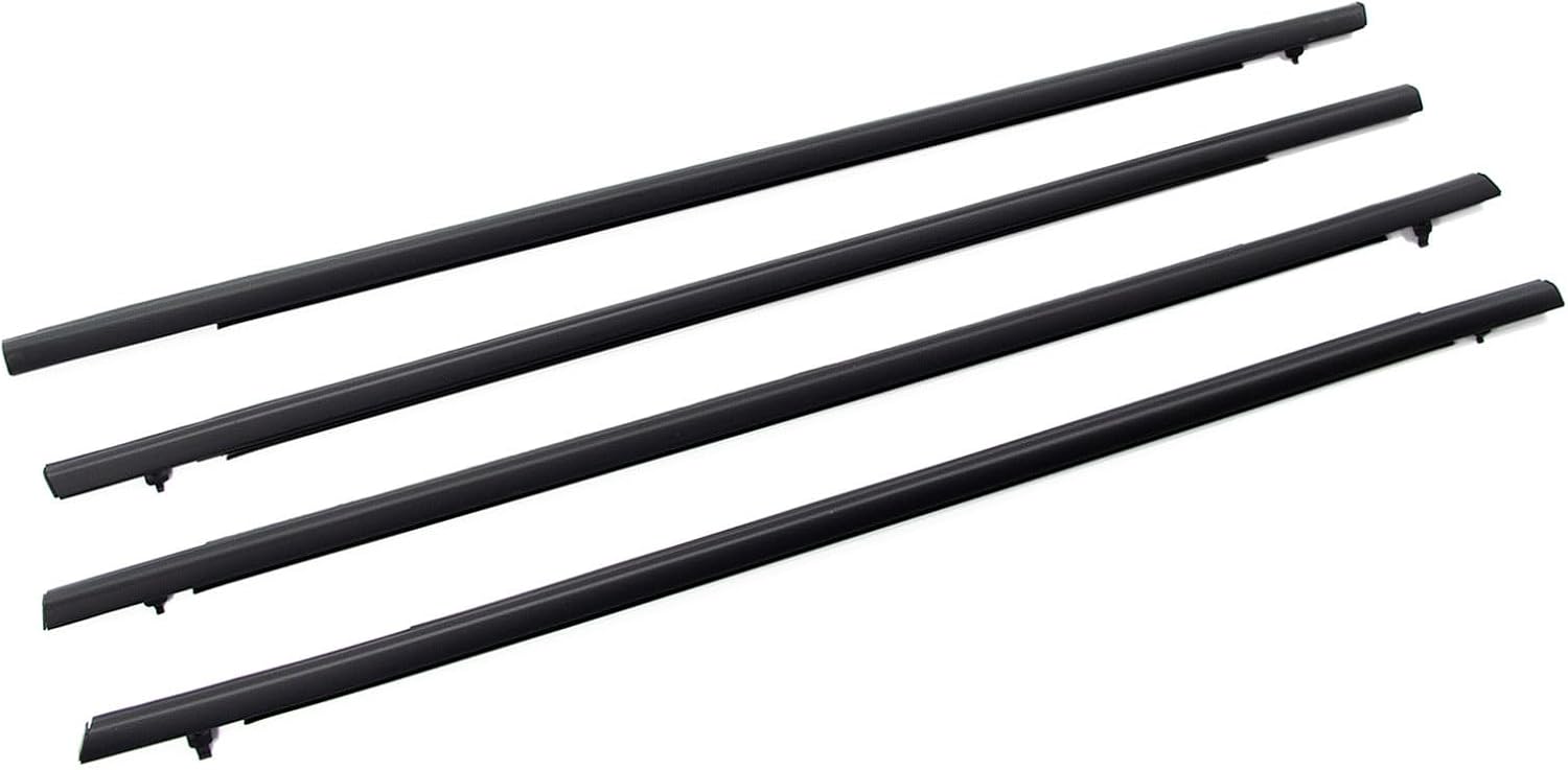 Window Weatherstrip Kit for Honda Civic FE1 2022