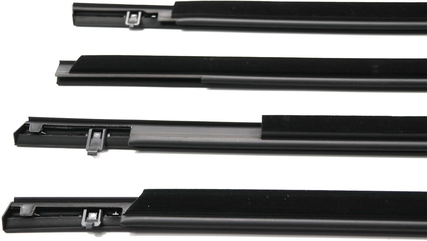 Window Weatherstrip Kit for Honda Civic FE1 2022