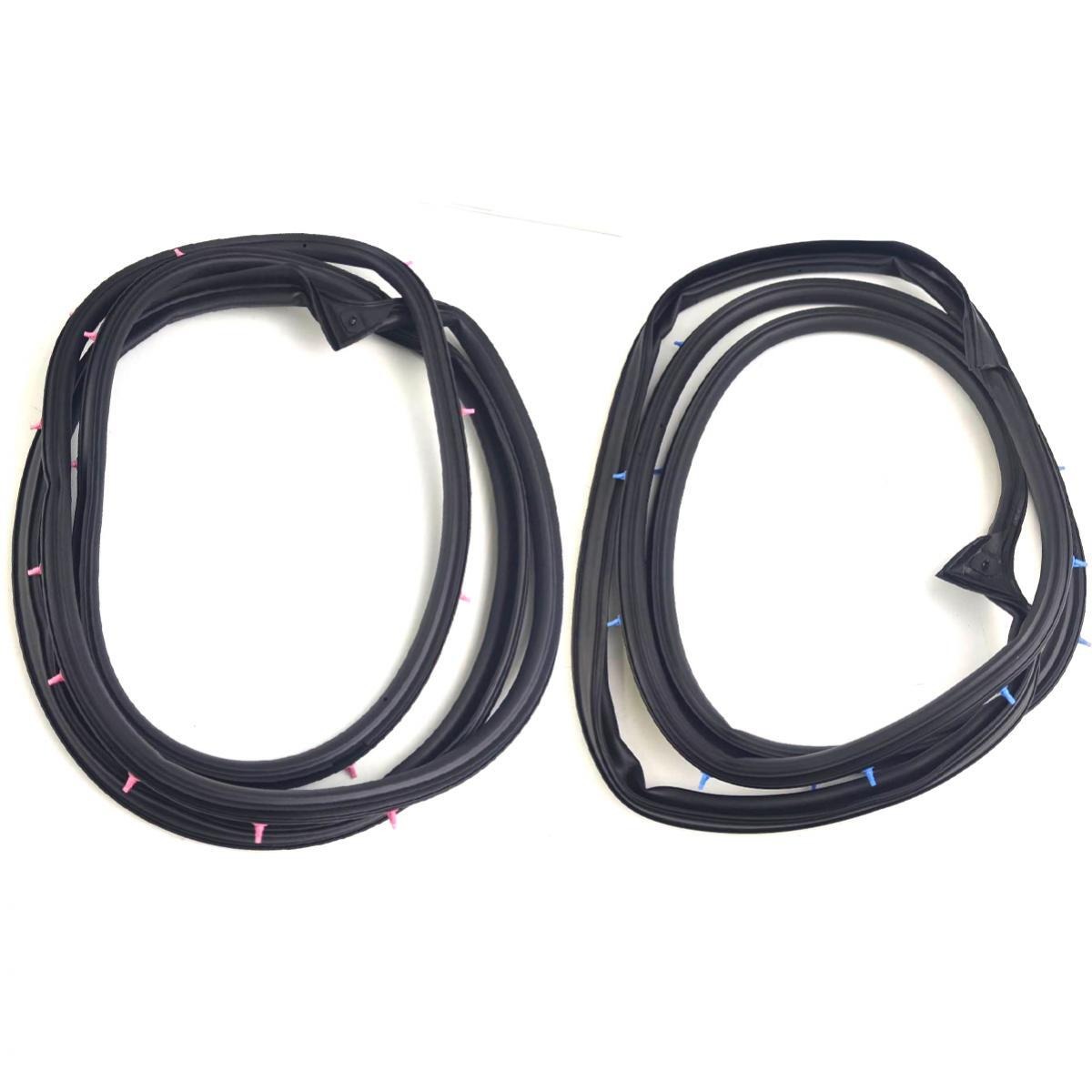 Car Door Outer Seal for CRV 2002-2011