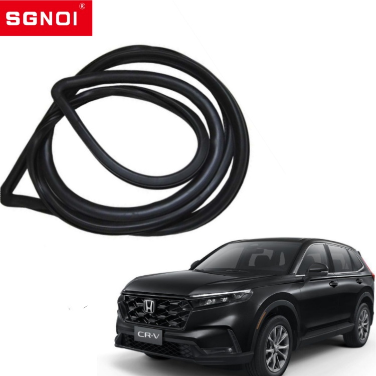 Car Door Frame Weatherstrip for Honda CRV 2012-2020