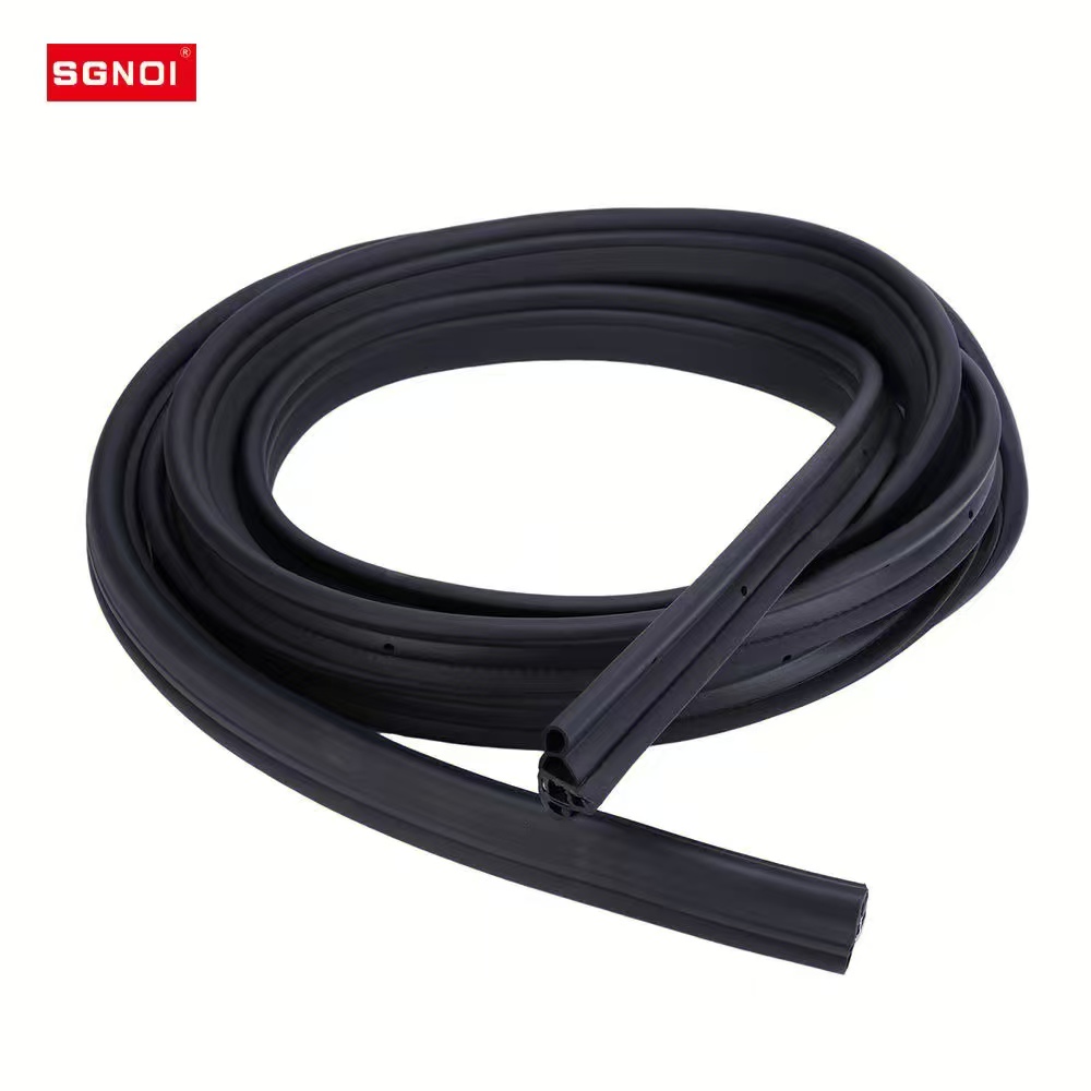 Car Door Frame Weatherstrip for Honda Civic 2016-2021