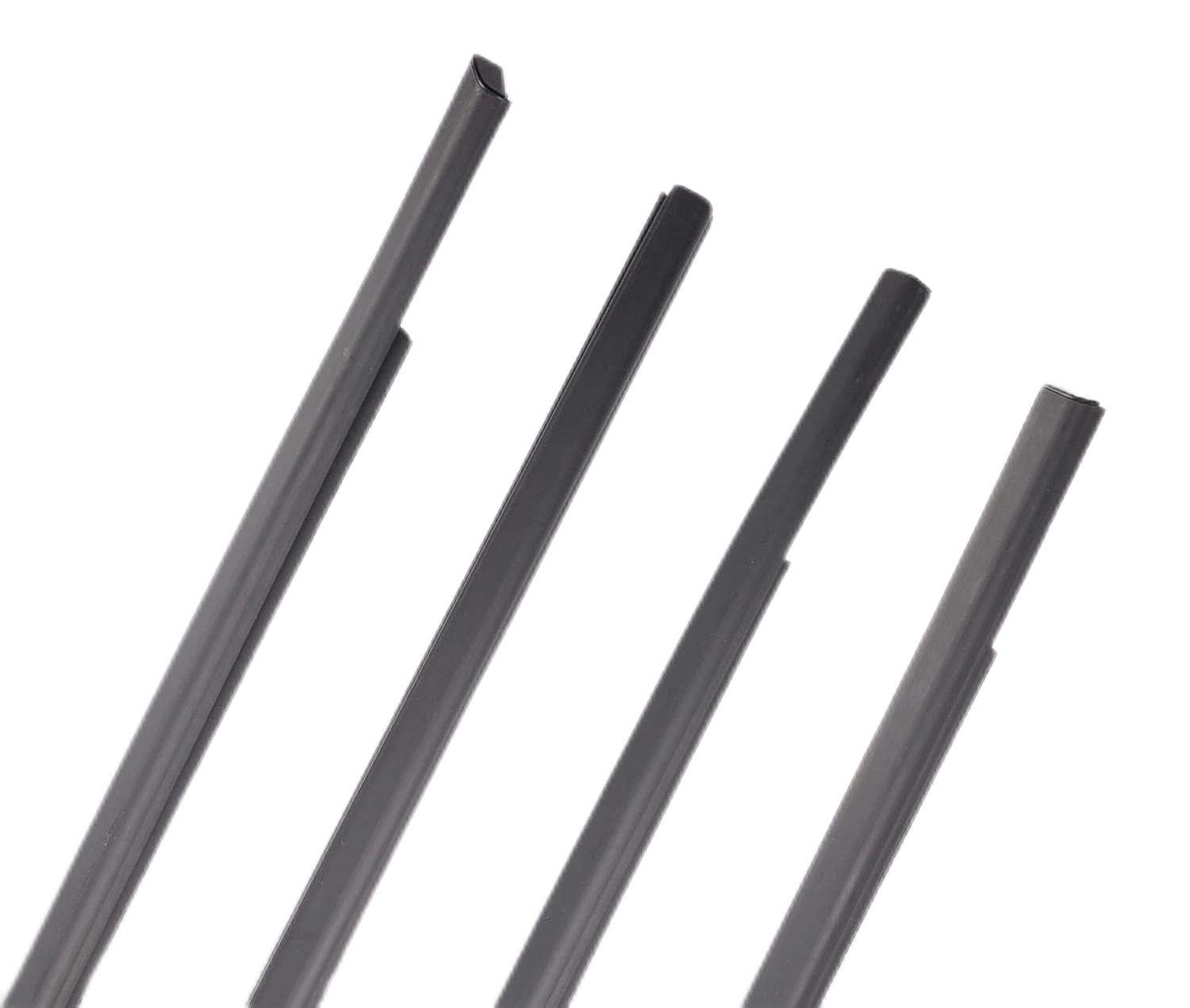 Window Weatherstrip Kit for Honda Civic 2016-2021