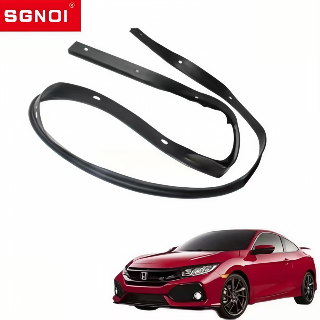 Honda Civic 2016-2021 үшін автомобиль сорғышының резеңке тығыздағышы